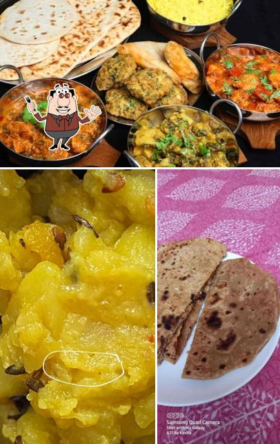 Food at Mommas Kitchen