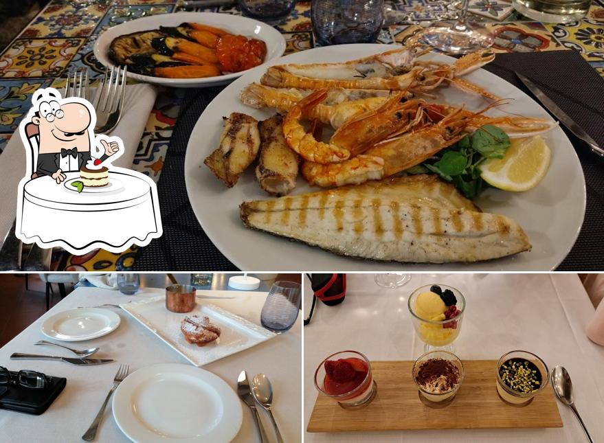 Tiramisù al Osteria Almarè