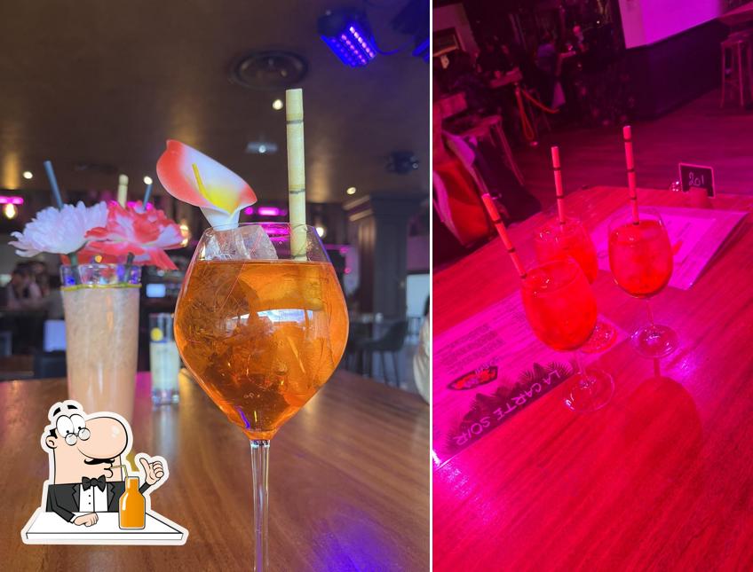 Profitez d'un verre à VIP Rhum