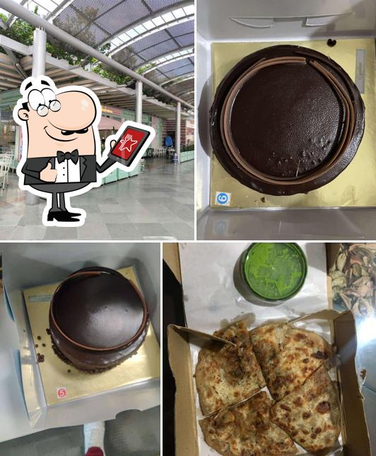 Check out how Theobroma Bakery and Cake Shop - Cyber Hub, Gurugram looks outside