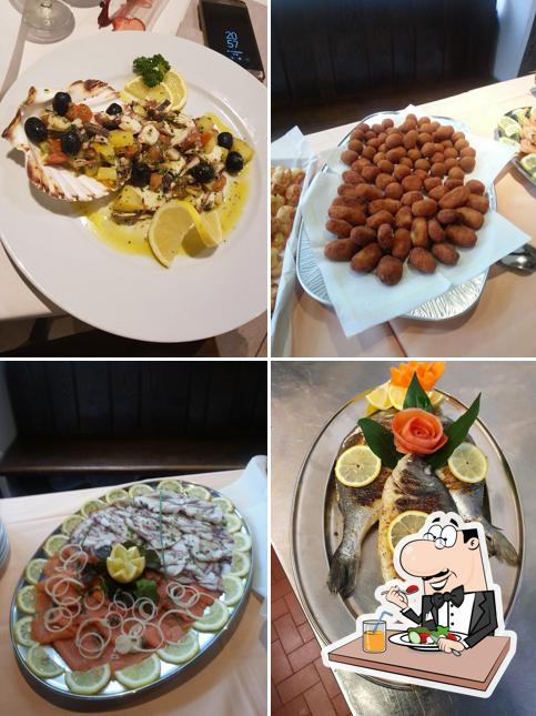 Platti al Ristorante-Pizzeria ABC