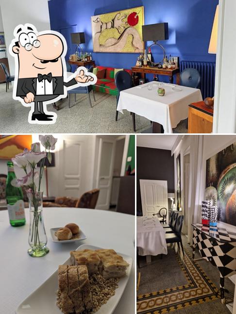 Siediti a un tavolo di Il Papavero