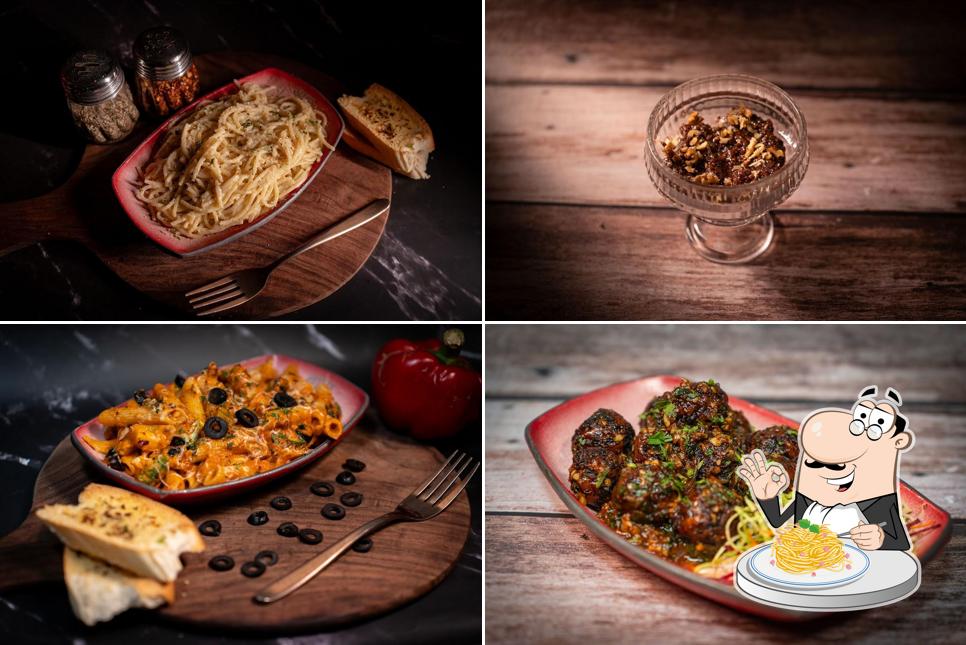 Baba Pav Bhaji And Fast Food Centre - Wagle