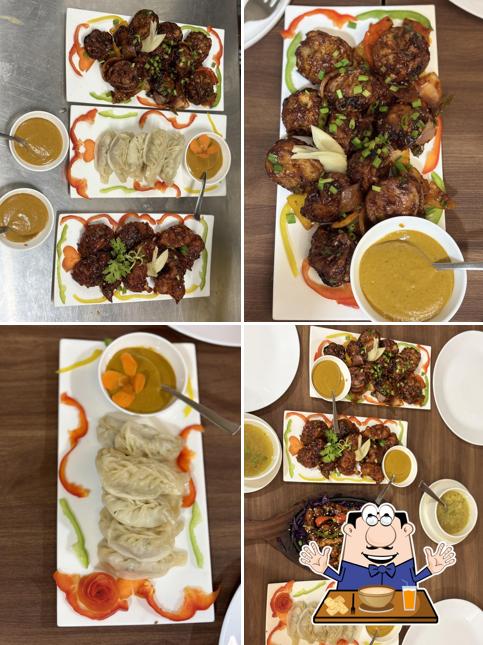 Meals at Coconut Palm