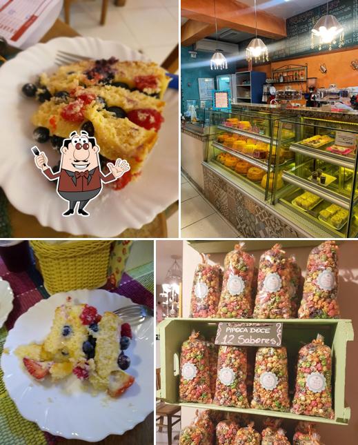 Platos en Doçaria da Vila