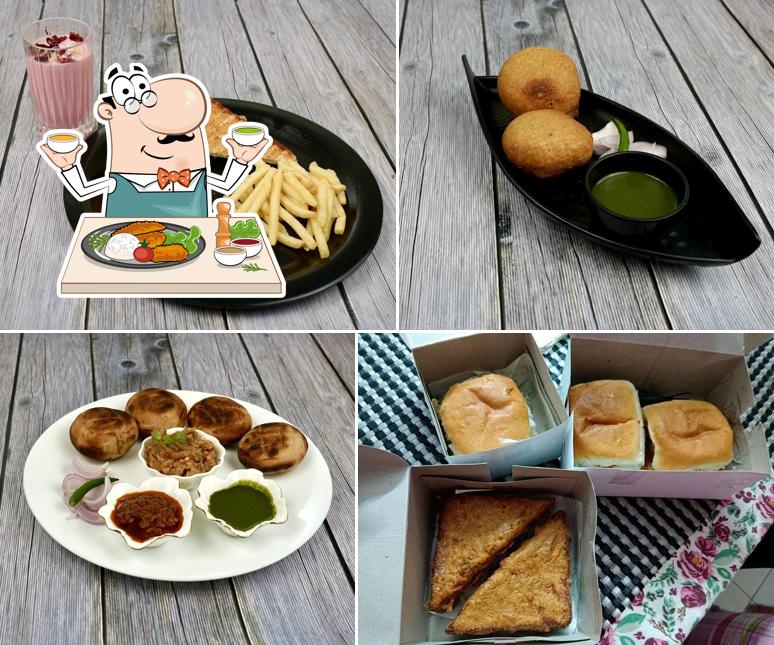 Meals at Nish Kitchen