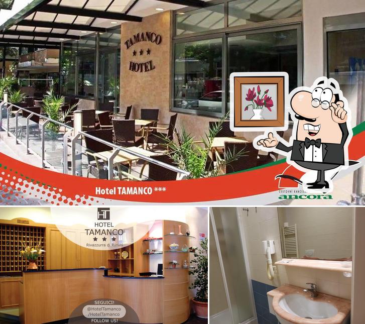 Hotel Tamanco