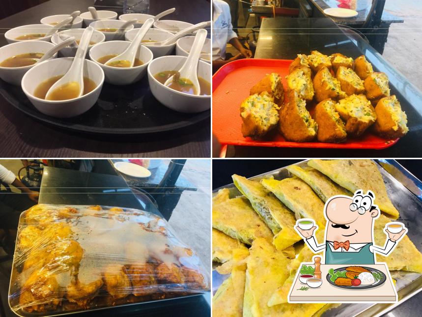 Meals at RIDAN MANDI