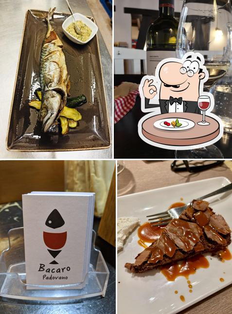 Cibo al Bacaro Padovano