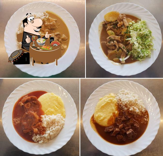 Cibo al Imbiss Schorsch