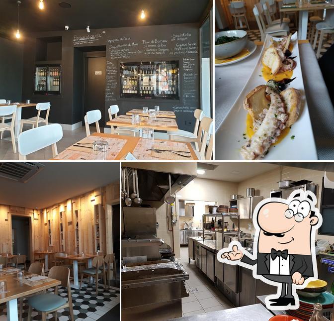 Mamalu Osteria di Pesce e Pizzeria