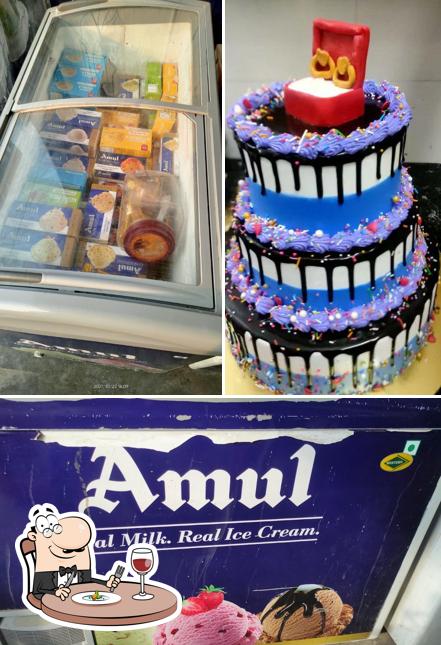 Food at NAMASTE AMUL