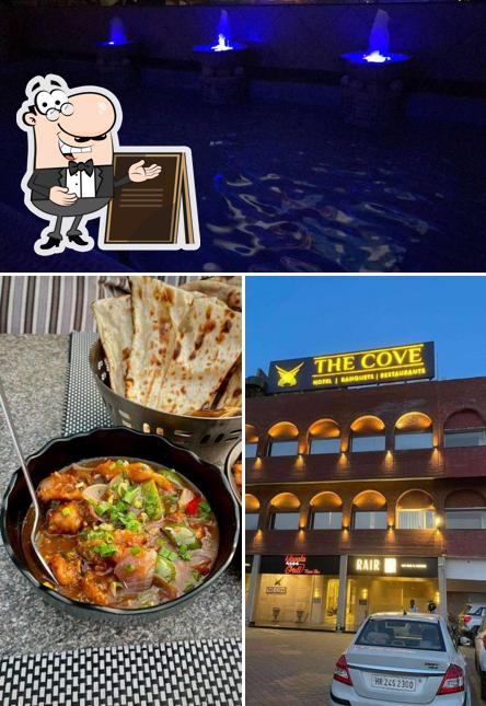 Take a look at the outside area of Rair - Air Bar & Lounge