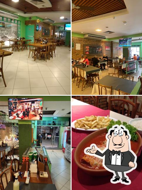 Veja imagens do interior do Bar do Beto