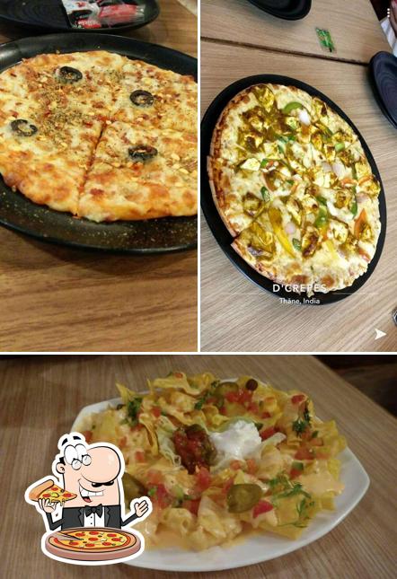 Pizza is the world's favourite fast food