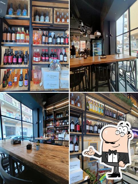 Dai un'occhiata agli interni di Il Fornaio Angotti dal 1977