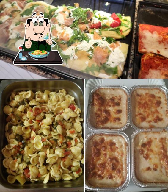 Cibo al Pizzeria Il Peperoncino