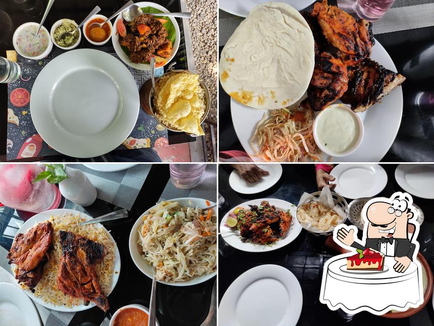 Le Lumiere Restaurant