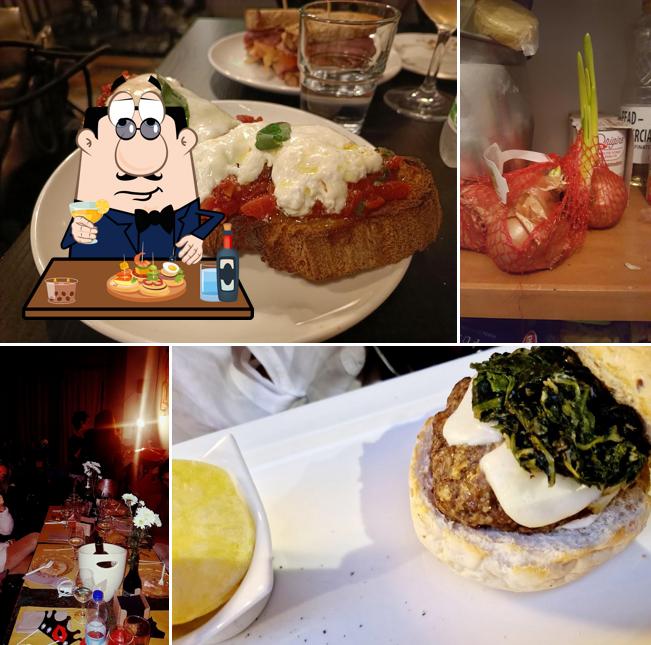 Bruschette al LoSverso