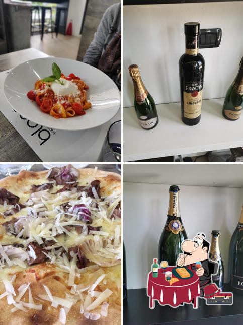 Cialde al Blanc Bakery Pizza Food & Wine Bar