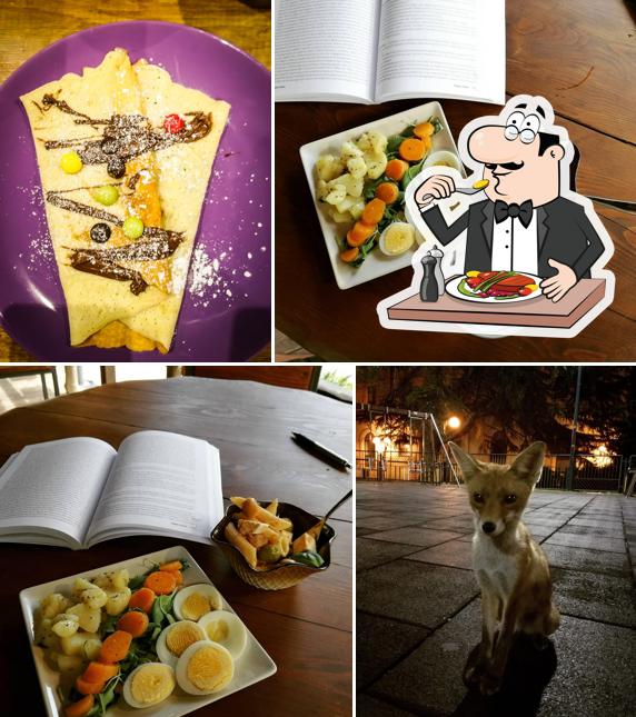 Cibo al Wine bar "Il Chiosco"