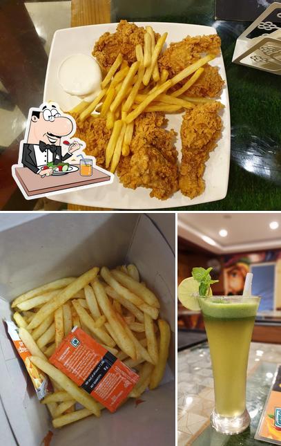 This is the picture depicting food and beverage at Bee Cake Sweets And Pastry