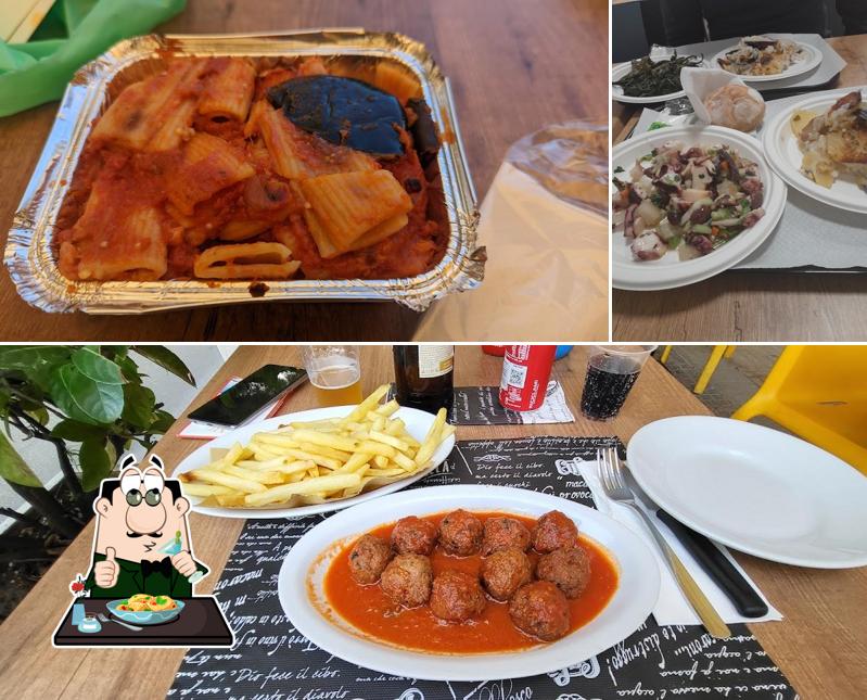 Cibo al Il Pranzo è Servito Srl