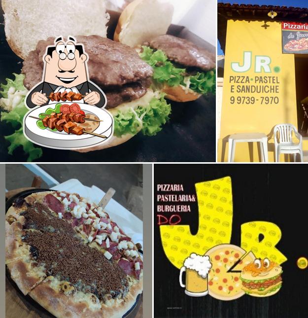 JR Pizzaria e Pastelaria