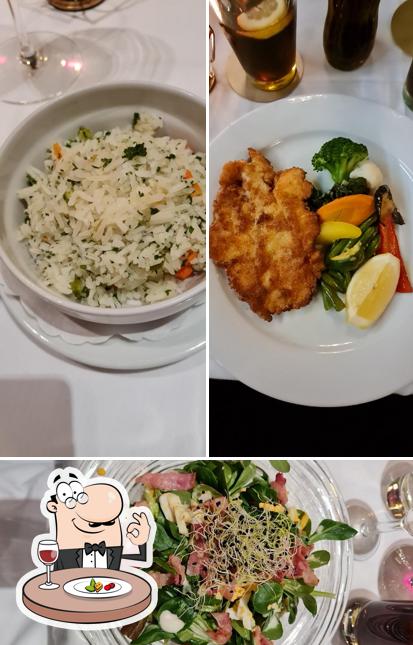 Cibo al Restaurant Langhaus