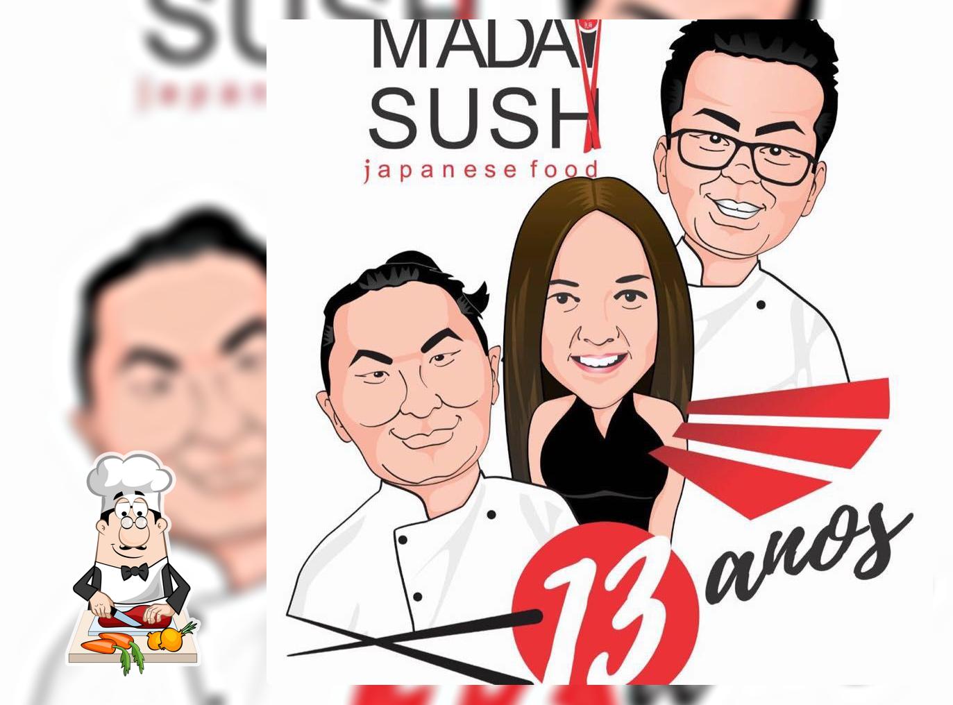 Madai Sushi