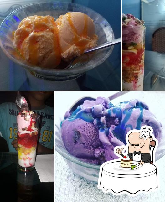 Rich & Creamie Ice Cream Bar