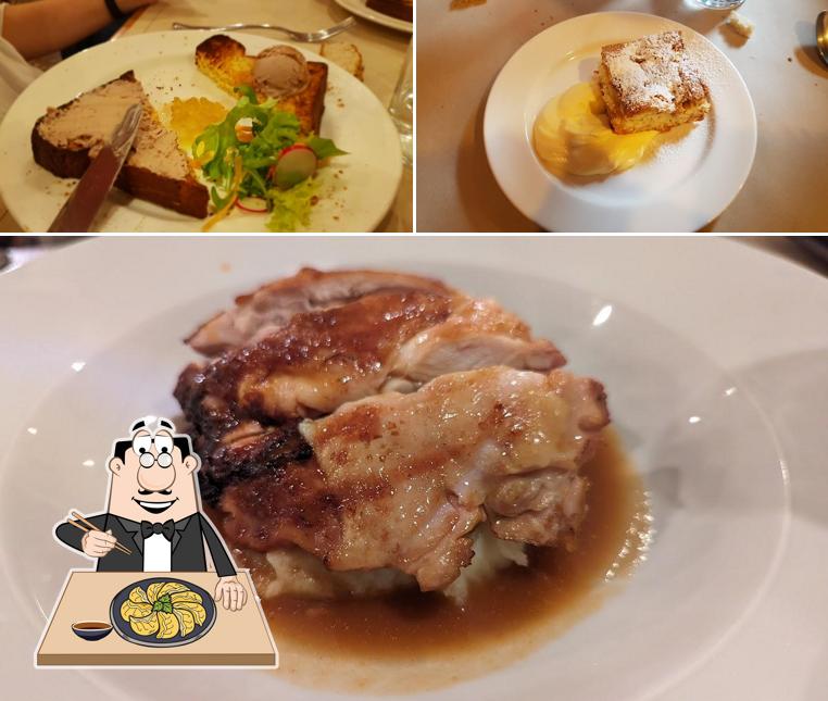 Gyoza al Trattoria Mirta