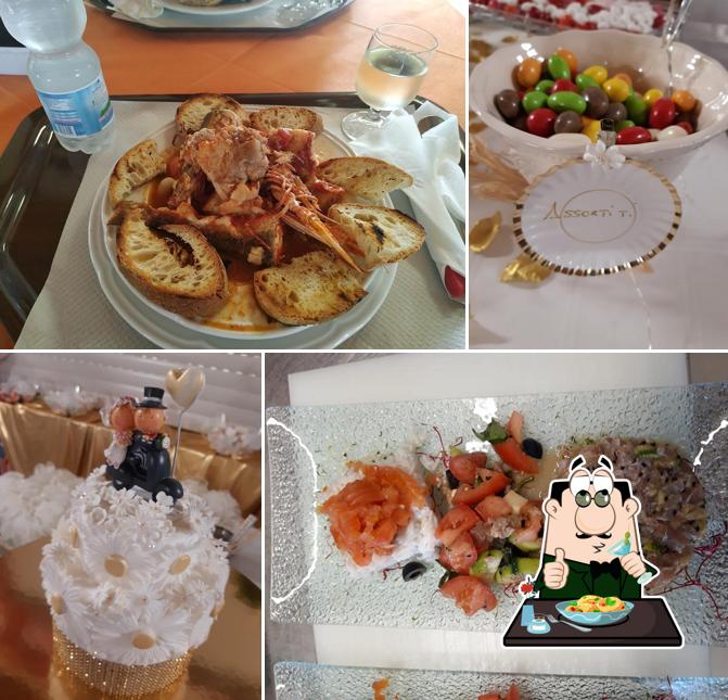 Platti al Ristorante griglieria panineria da Charly