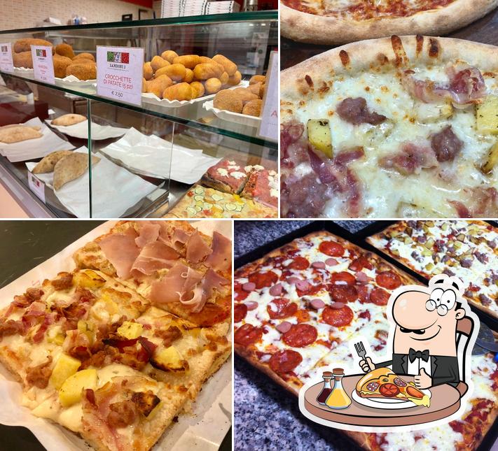 Zamboni 3 Pizza e Fritti