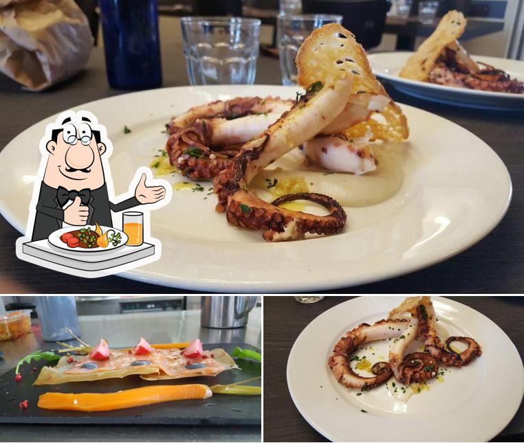 Platti al A Mangia' Fora