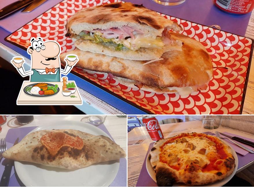 Platti al Al Portico Dei Pensieri