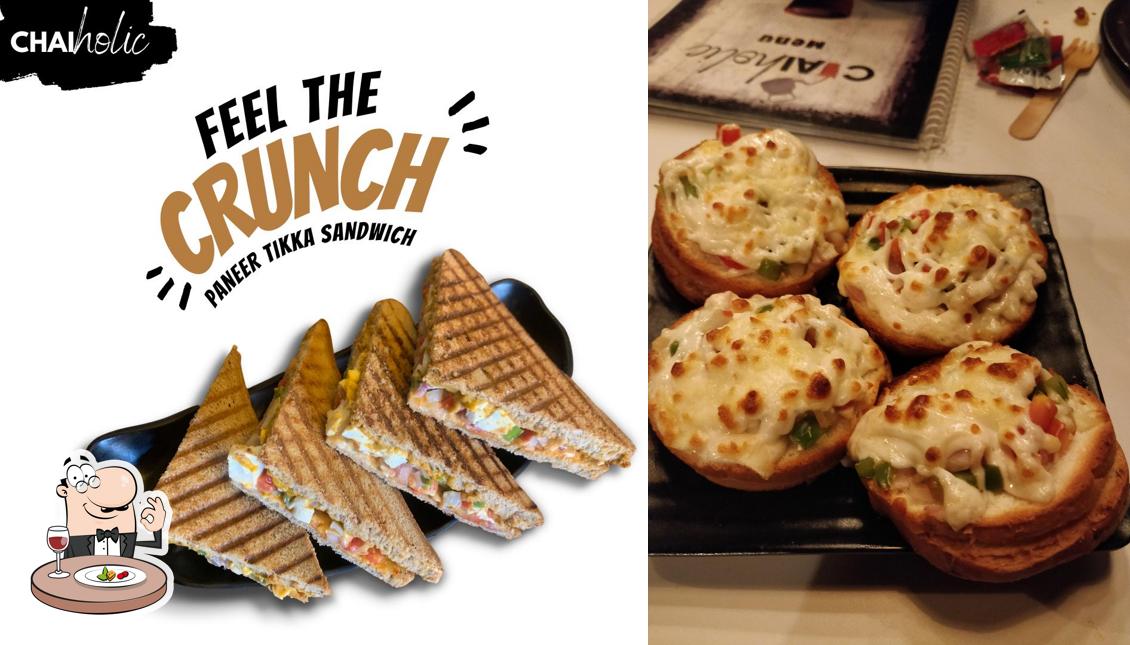 Food at Chaiholic Panipat