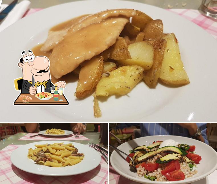 Platti al Casa Clerici