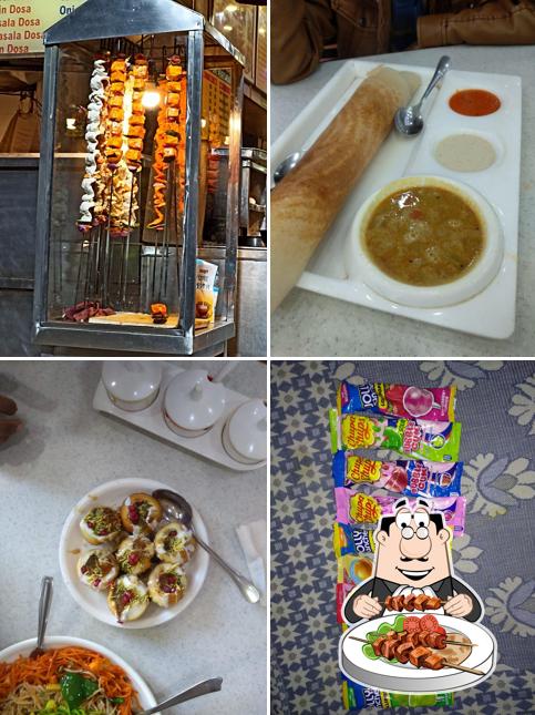 Food at New Ashoka Sweets & Restaurant