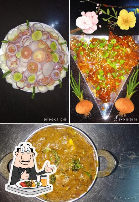 Meals at Pepper N Salt