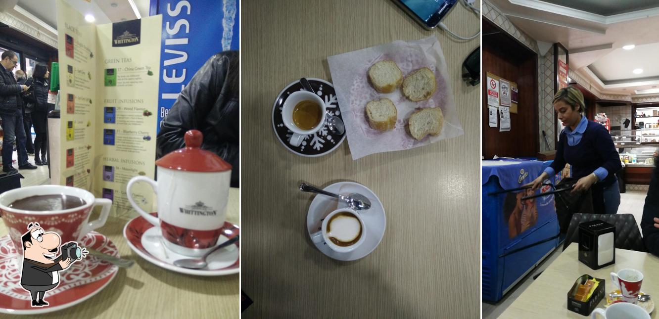 Ecco una foto di Domino Caffe'