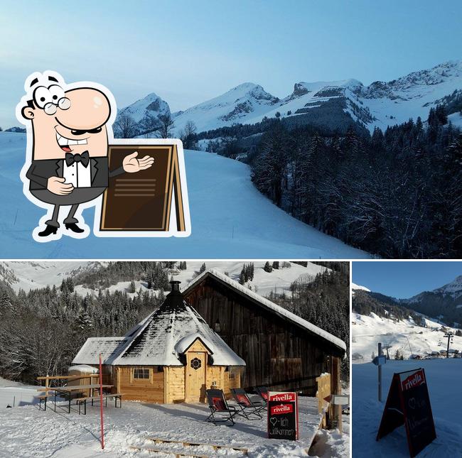 Guarda gli esterni di Piste Hüttli