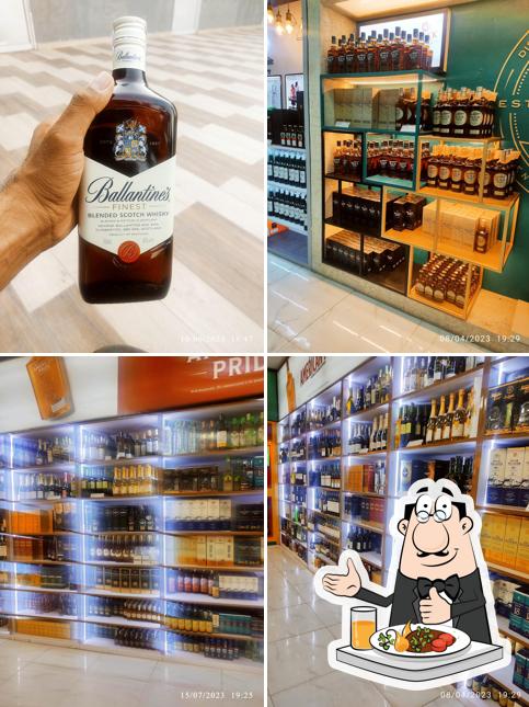 Chocolate mousse at Yaara Da Adda