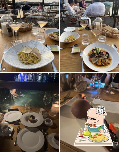 Platti al QuattroPassi al Pescatore