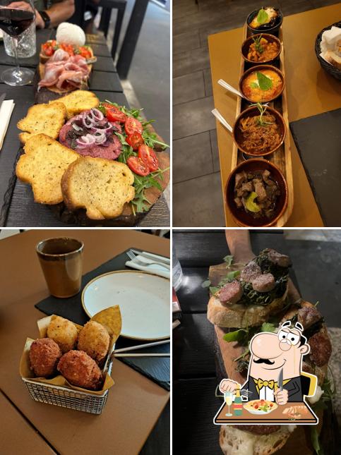 Platti al Cibus - Hostaria Romana