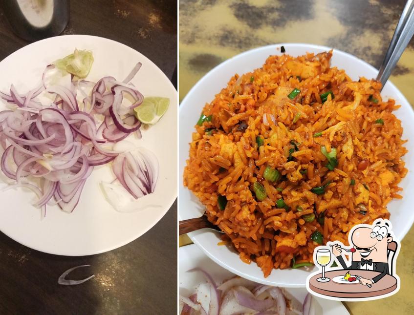 Meals at Hotel Felicita - Best Nonveg Hotel In Bharuch , Nonveg Hotel In Bharuch