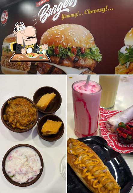 Meals at Meat and eat Thuckalay