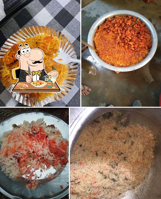 Pad thai at Mohsin Biryani