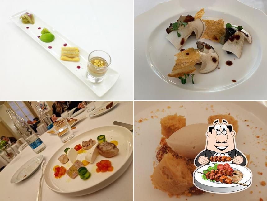 Cibo al Ristorante La Fermata