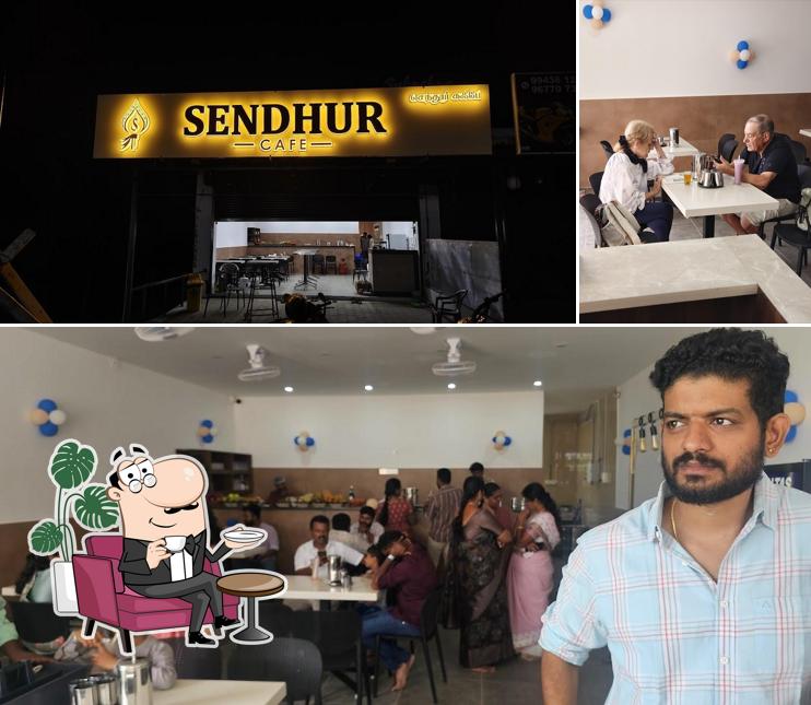 Sendhur cafe